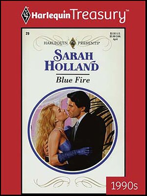 cover image of Blue Fire